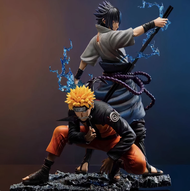 Naruto & Sasuke DUO