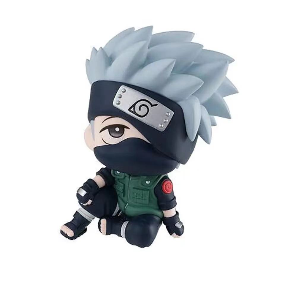 Mini Figuren Naruto